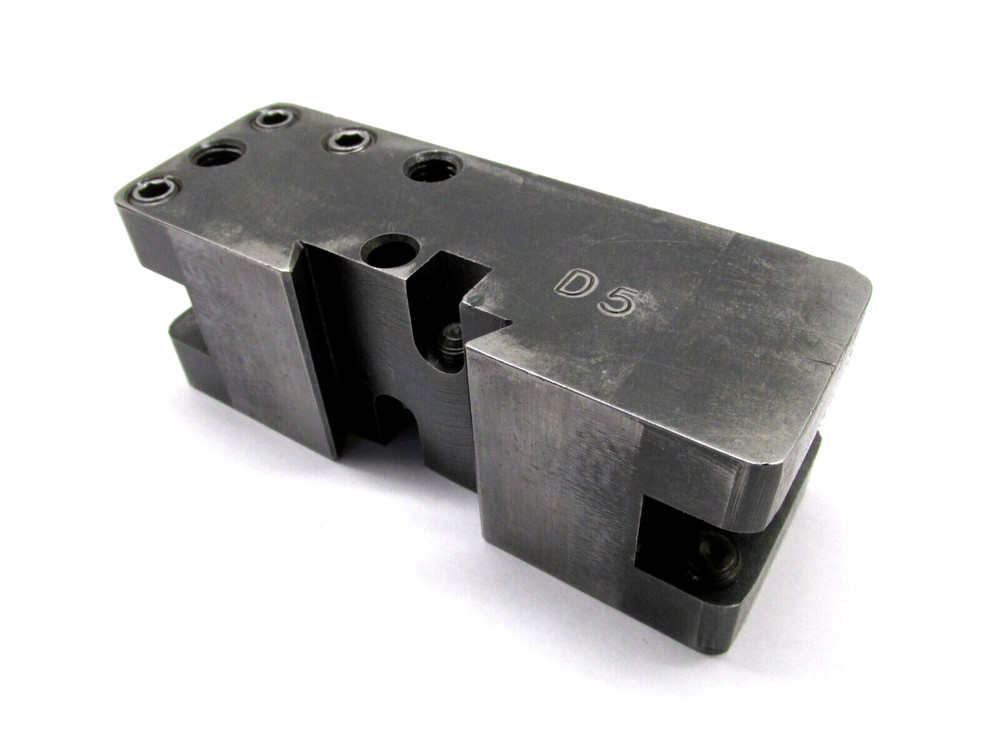 JFK 4-POSITION BAR COMBINATION QUICK-CHANGE TOOLHOLDER - FITS KDK - #D5
