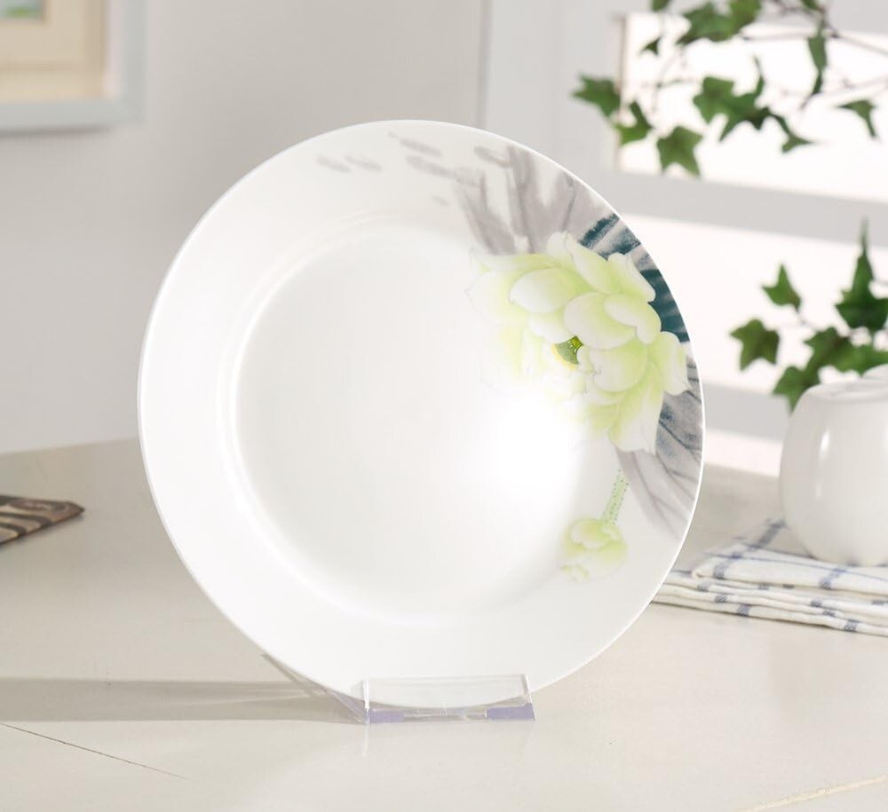 High-Quality Acrylic Display Stand Set - 6 Adjustable Stands for Various Items