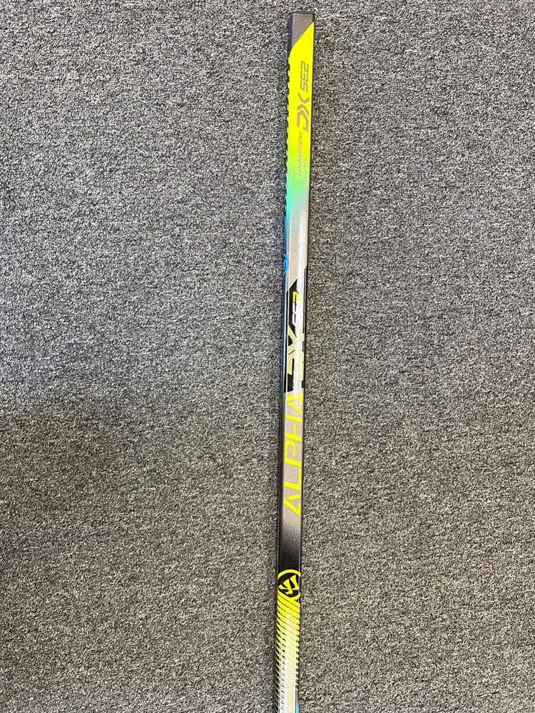 Warrior Alpha DX SE2 Grip Intermediate Composite Stick 55 FLEX