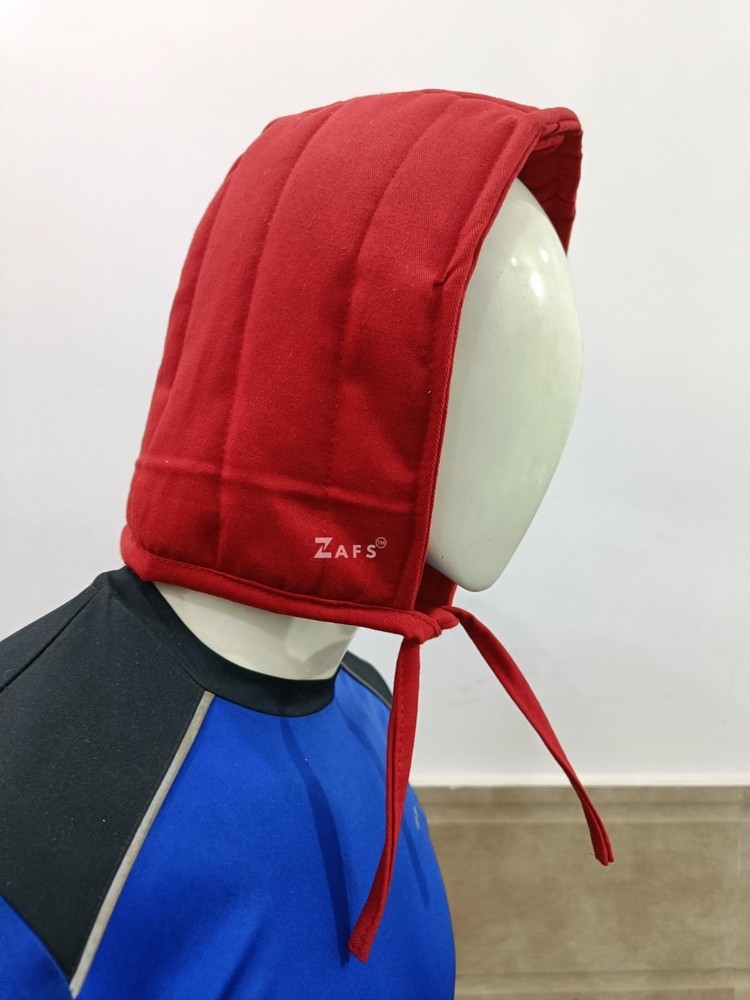 Medieval Cotton Arming Cap Padded Inner Armor for Cosplay LARP Renaissance