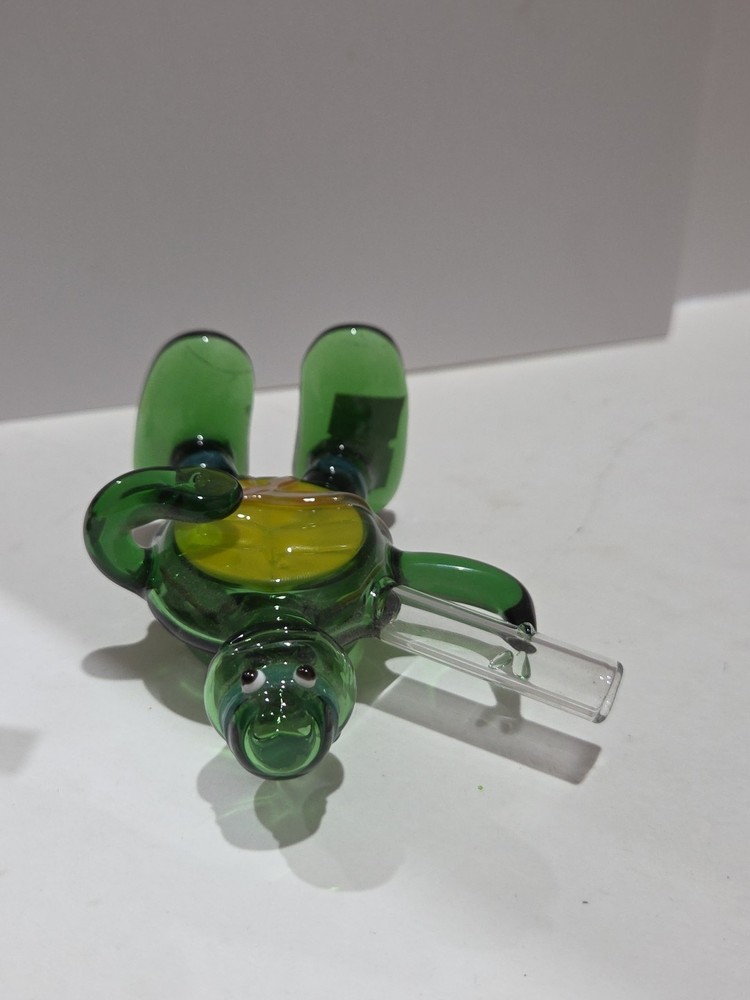 Teenage Mutant Ninja Turtle Inspired Pipe - Leonardo (Blue)