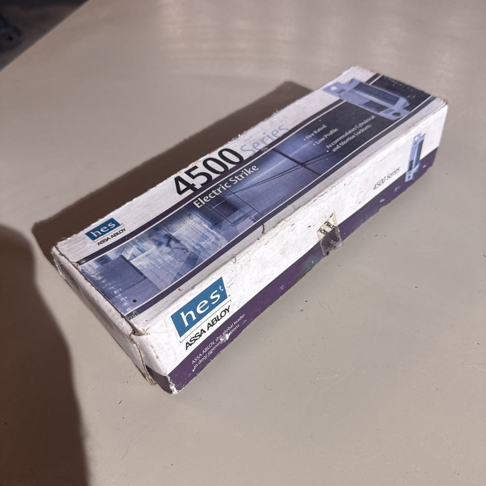 assa abloy 4500-12/24-613
