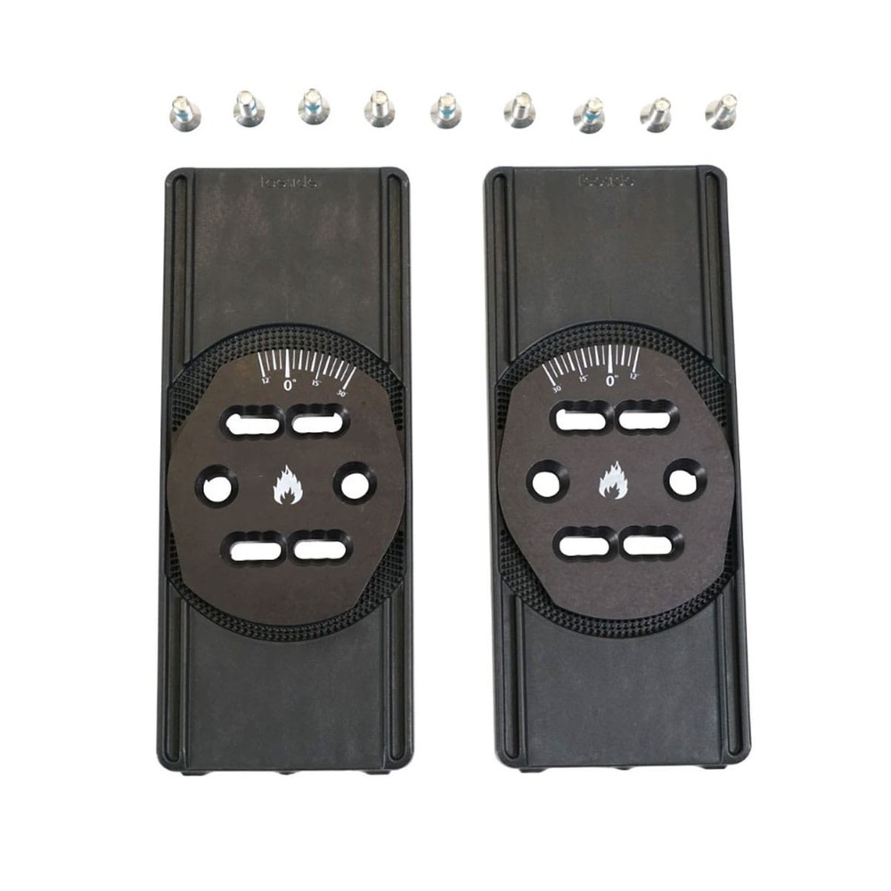 SPARK R&D Solid Board Pucks (AC041)