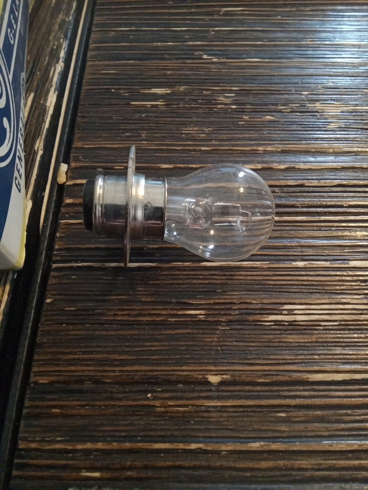 G-E Lamps NO. 1460 Microscope Lamp Light Bulb
