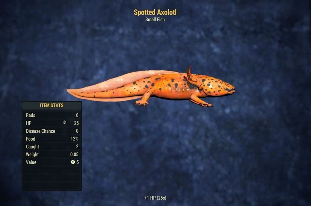 (Xbox) Axolotl Bundle - 11 Rare Fish