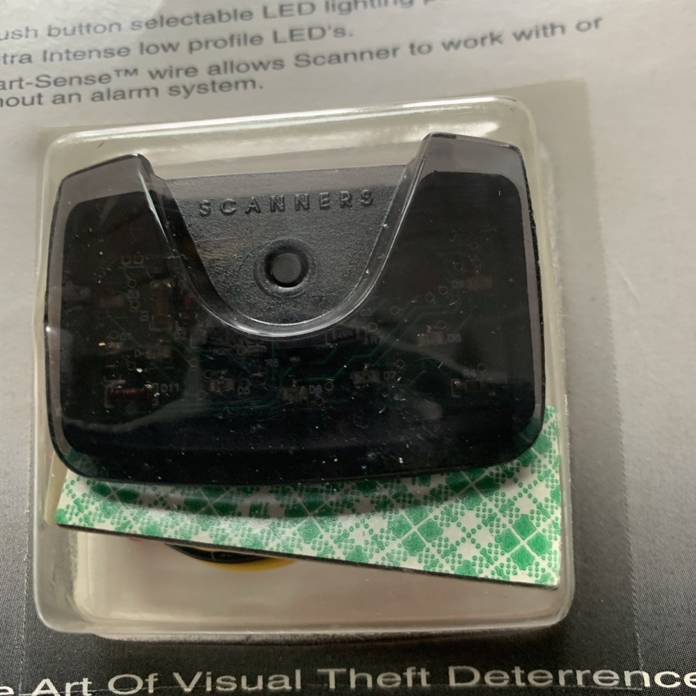 Varad VS3000 Red LED Scanner