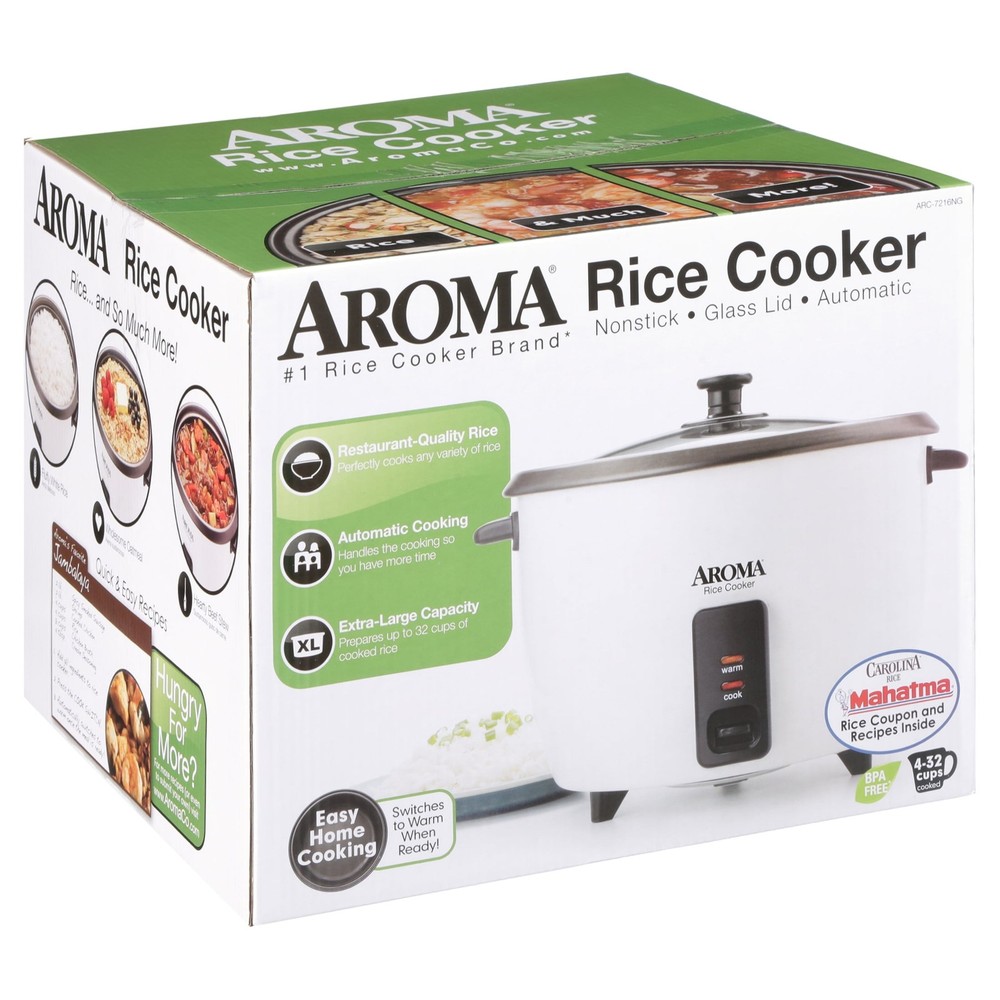 32-Cup Rice Cooker