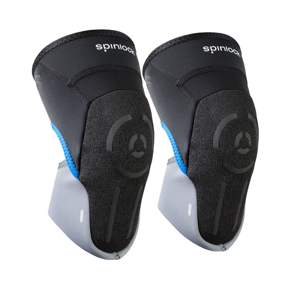SPINLOCK Impact Protection Large Kneepads (DW-KPD/3)
