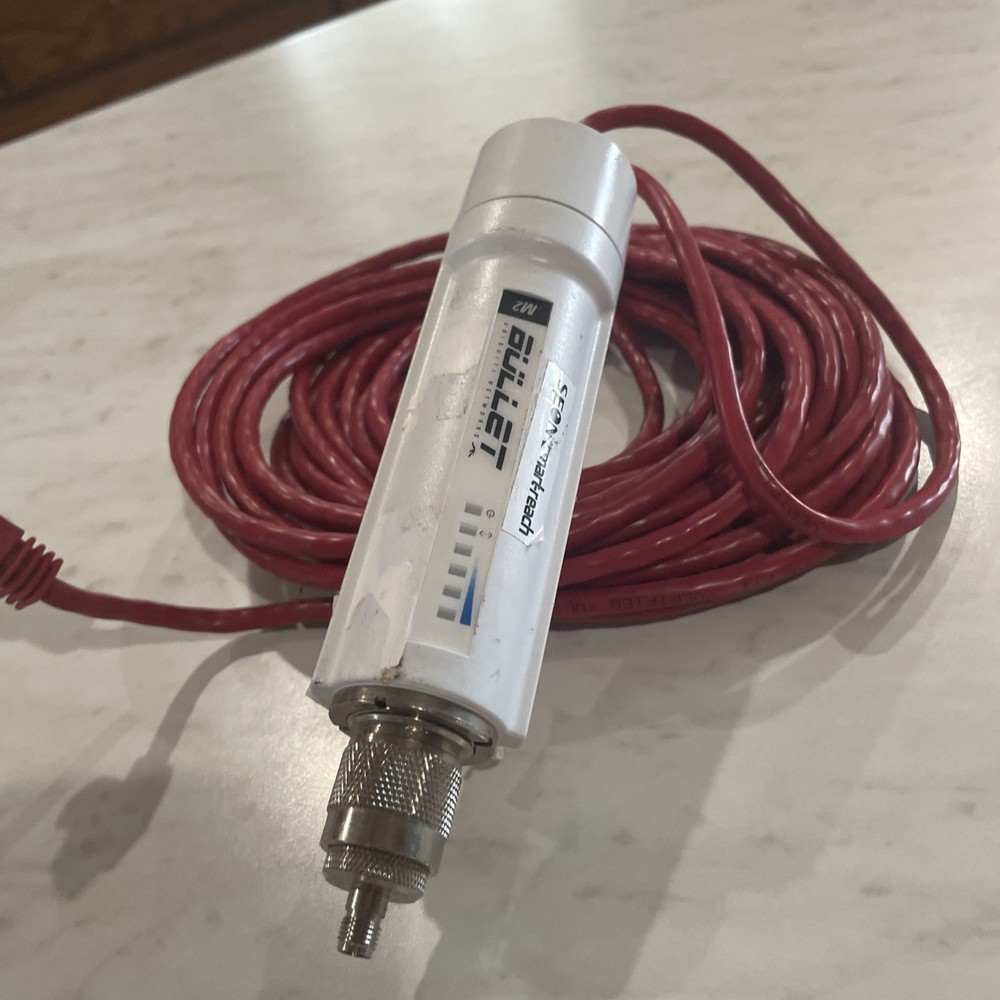 Ubiquiti Airmax Bullet M2