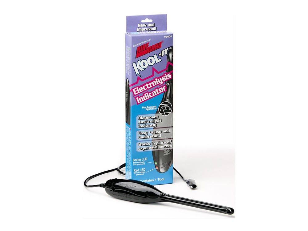 LUBEGARD KOOL-IT 96000 ELECTROLYSIS INDICATOR