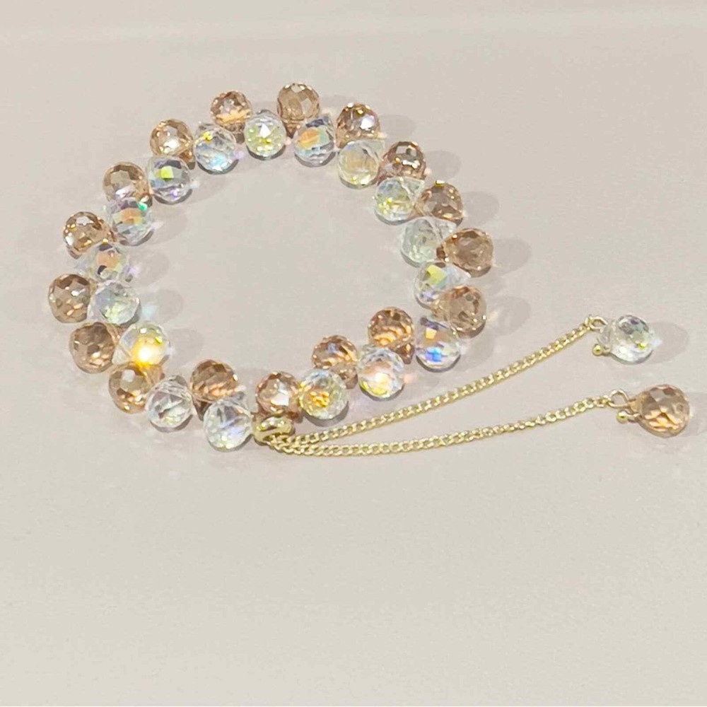 Swarovski Beaded Bracelet