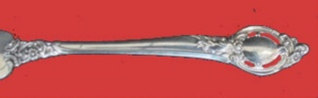 Cameo by Reed and Barton Sterling Silver Regular Fork 7 1/2" Flatware Vintage