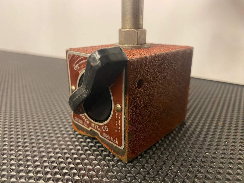 Enco MFG 60639 Magnetic Base