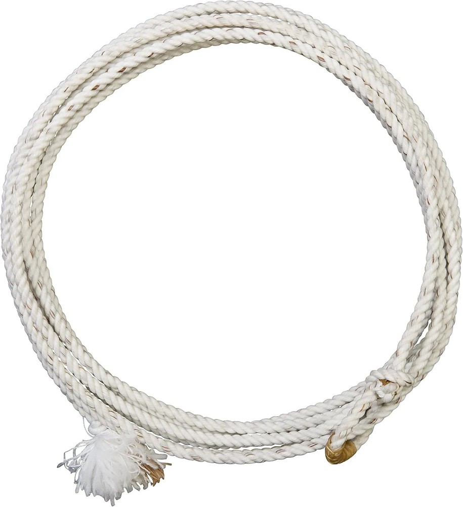 Ranch Rope , Natural , 7/16" X 30'.