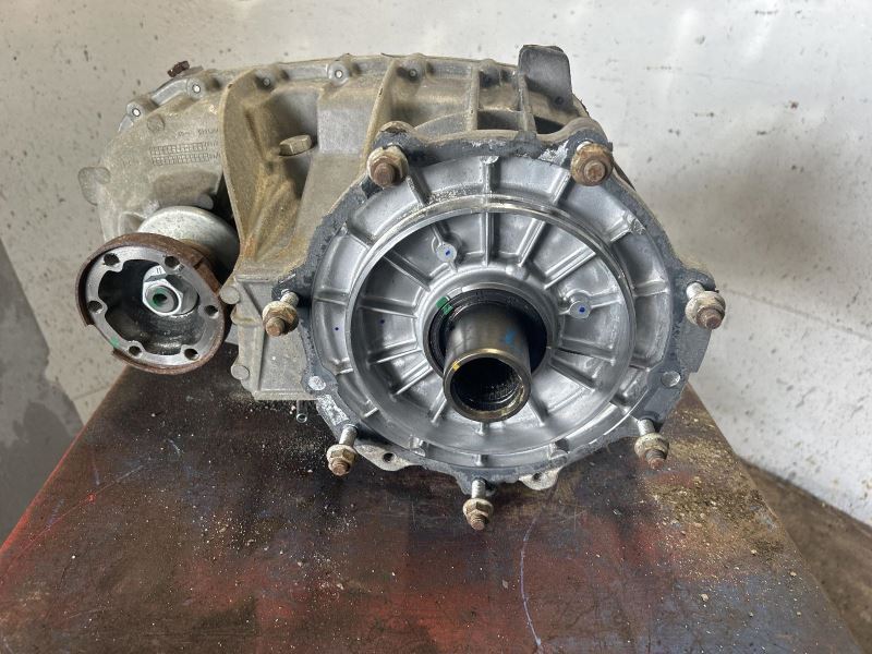 2017-2019 GMC CANYON Transfer Case ID Abm