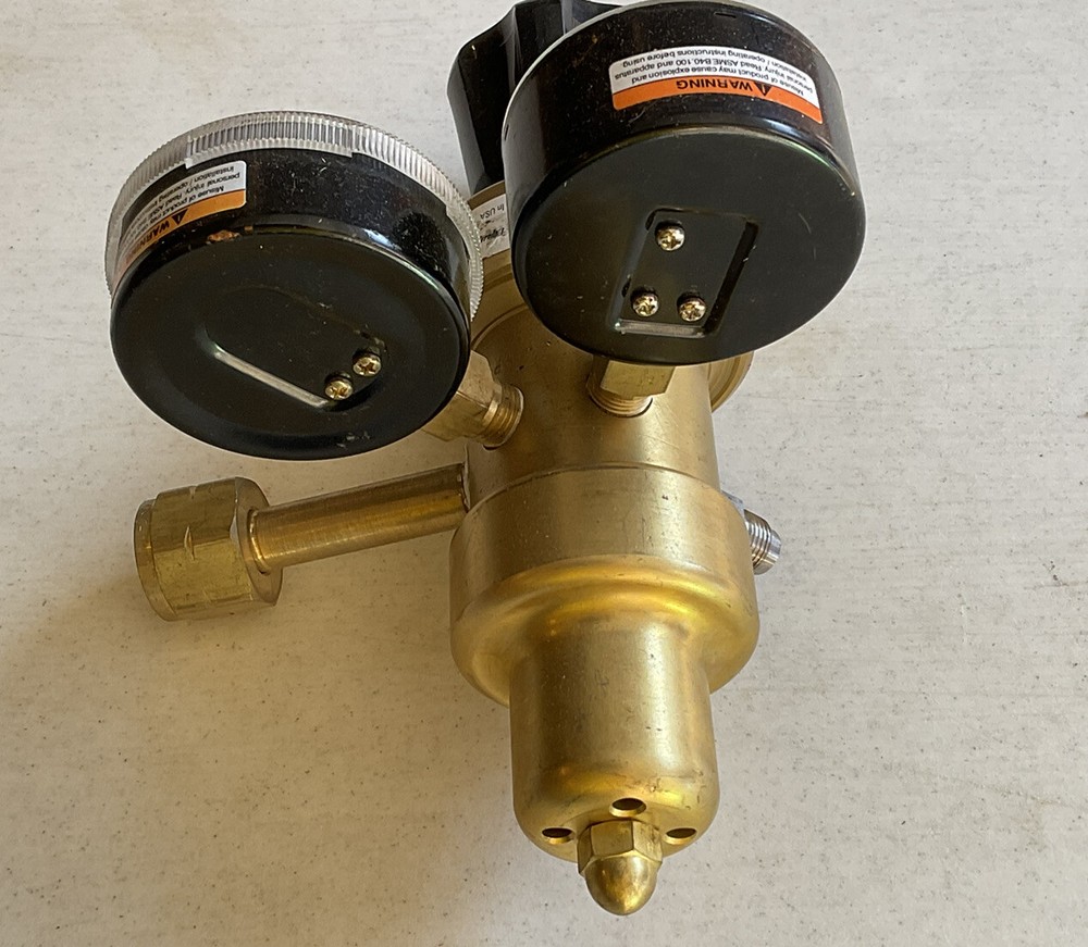 Advanced Specially Gas Equipment TSC350 Regulator