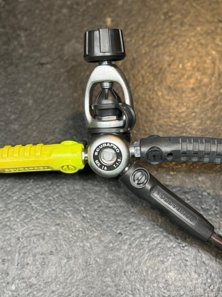 Dacor Scuba Lot - Multiple Items In Great Condition