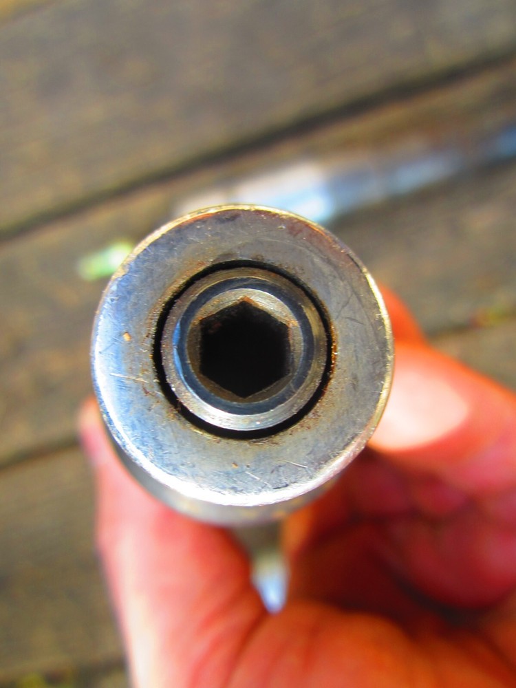 SIOUX TOOLS INC PNEUMATIC DRIVERS L2205