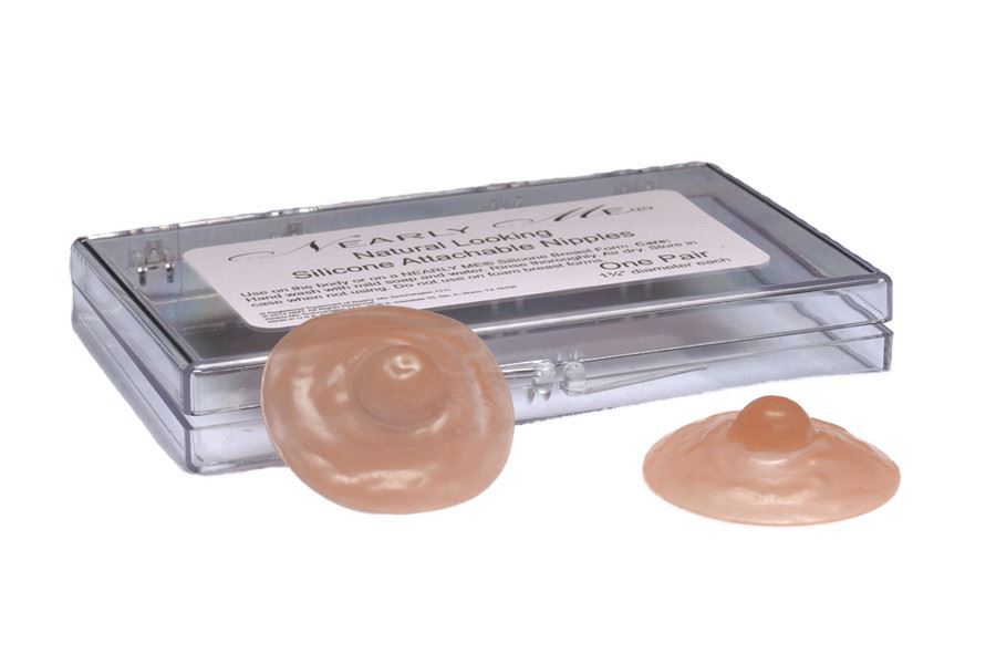 Natural Looking Nipple Prosthesis