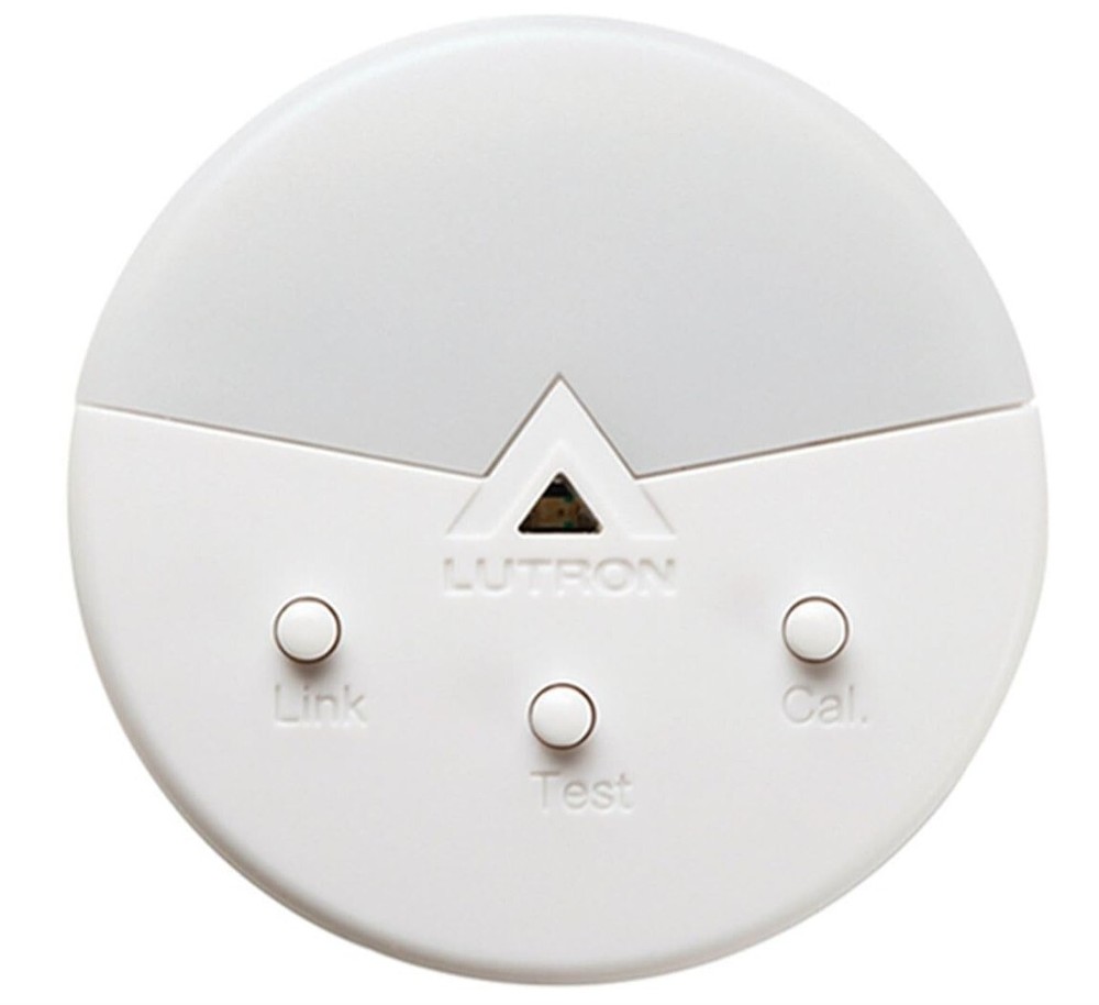 Lutron LRF2-DCRB-WH Wireless Daylight Sensor | New