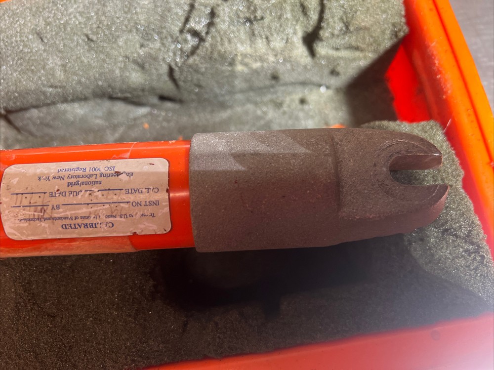 SALISBURY Model WHSCO 4344 Audio Visual AC VOLTAGE DETECTOR. Our #3