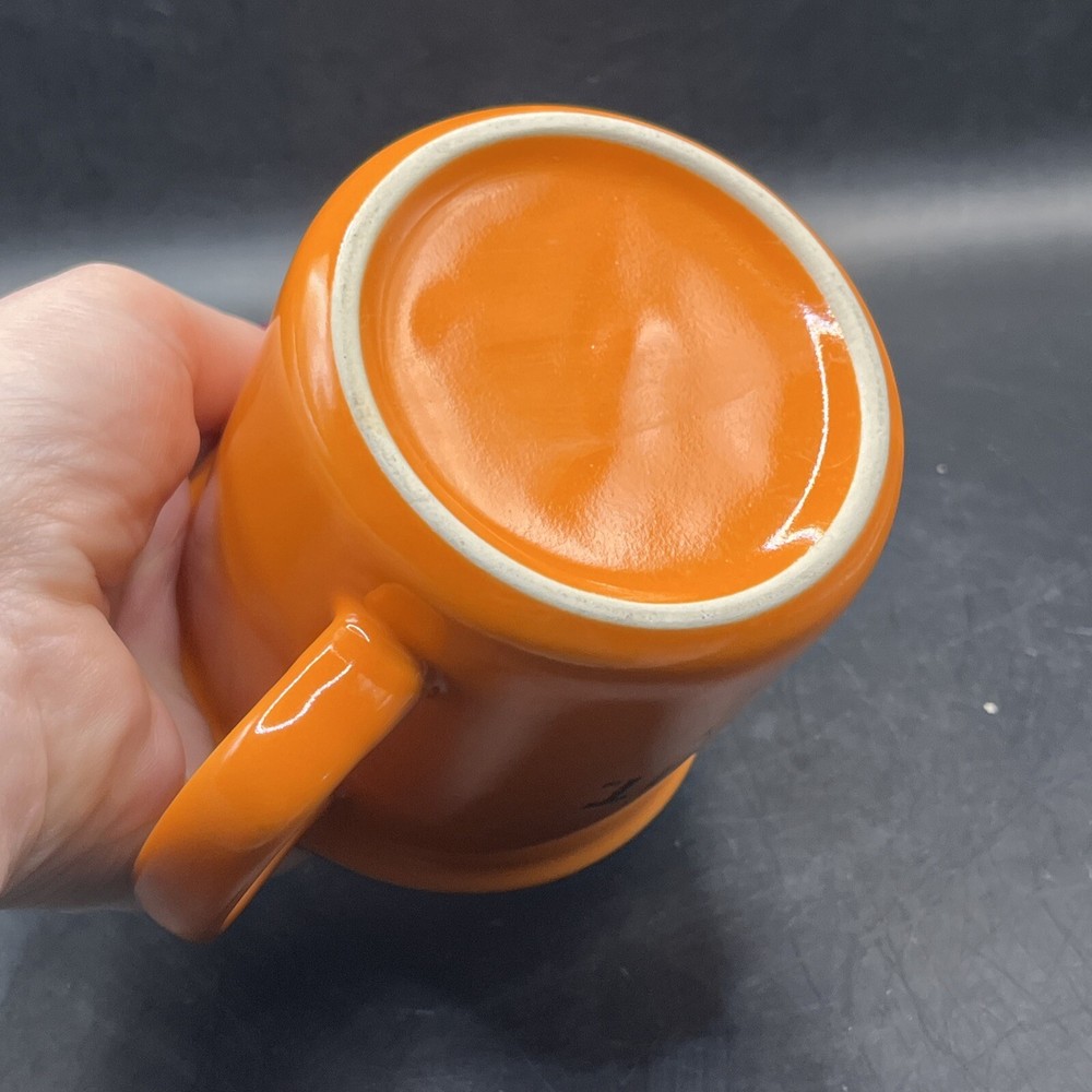 Bulleit Ceramic Coffee Cup 8 OZ.