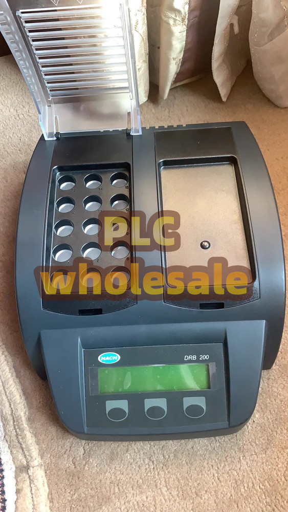 Used 1PC HACH DRB200 Eliminator, functionally tested and good Fast shipping