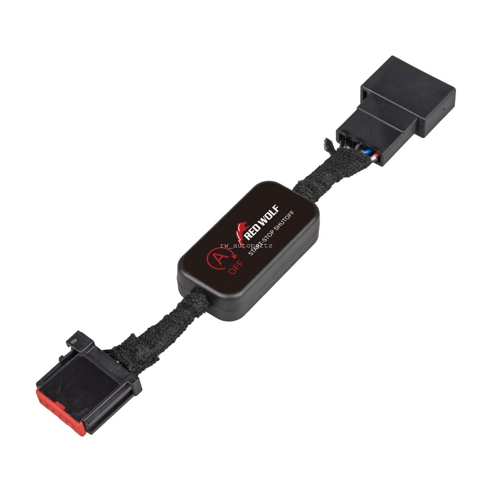 Auto Start Stop Disable/Delete/Eliminator Cable Harness For 2015-2020 Ford F-150