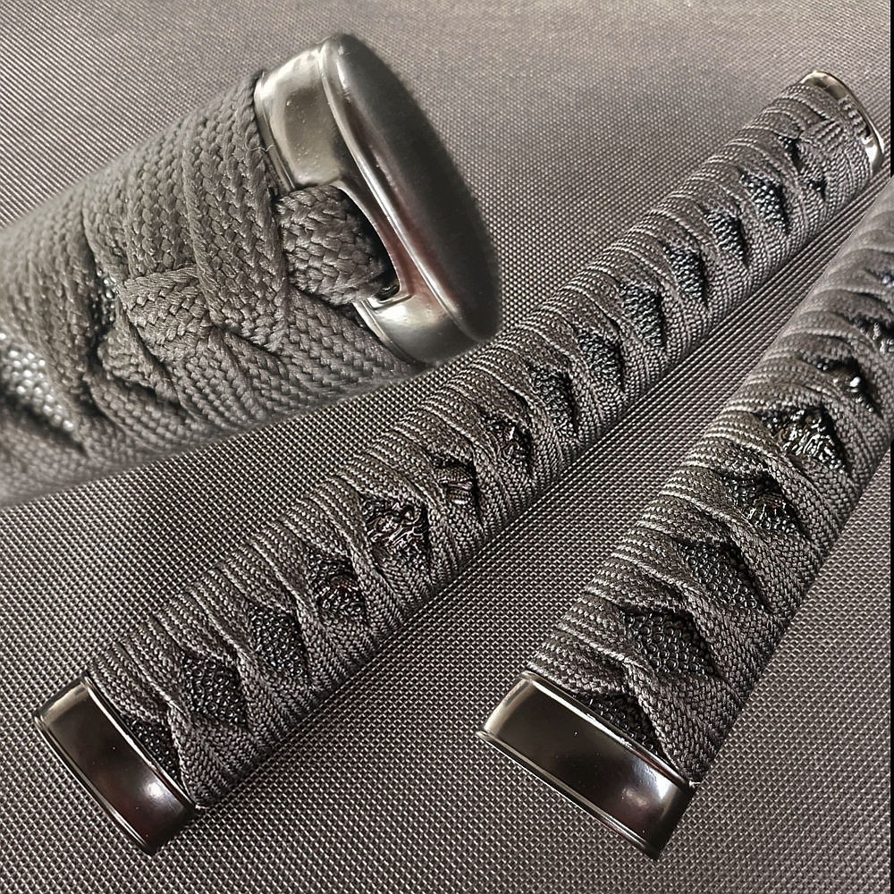 Swords Handle Tsuka for Japan Samurai Katana Wakizashi Accessory Customized#1587