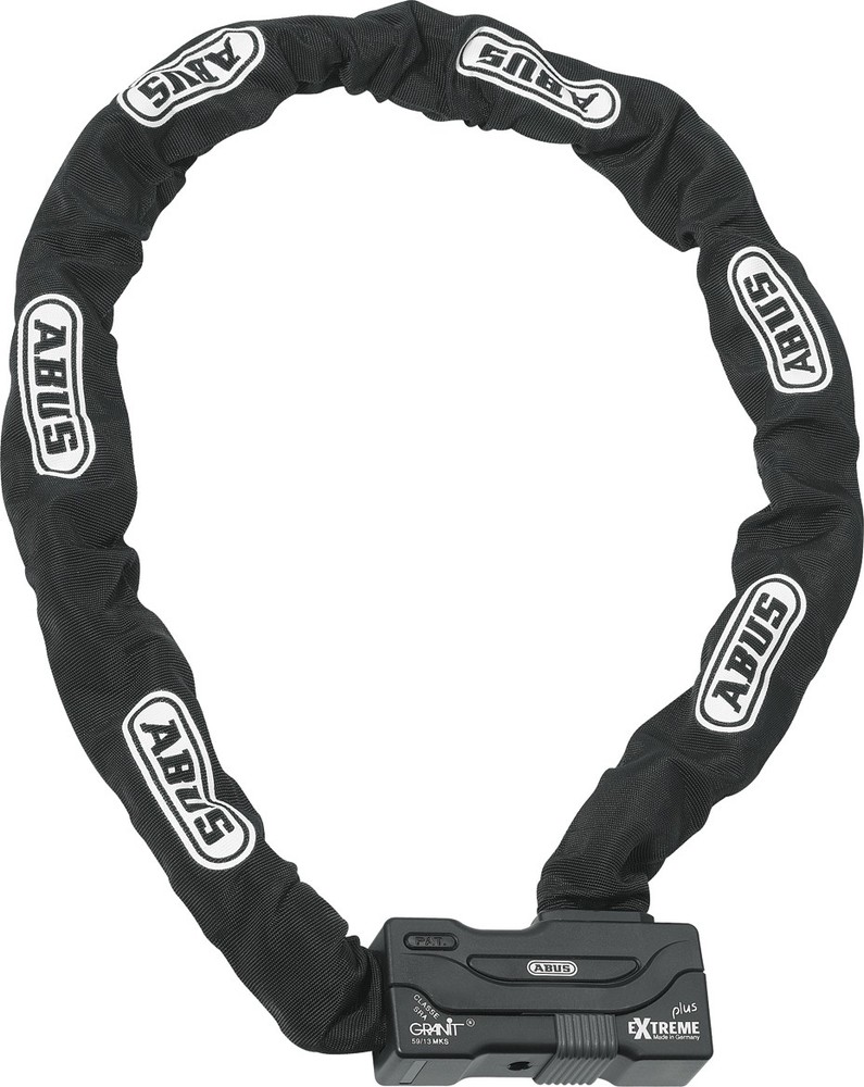 Abus Granit Extreme Plus 59 Chain Lock 140Cm Security