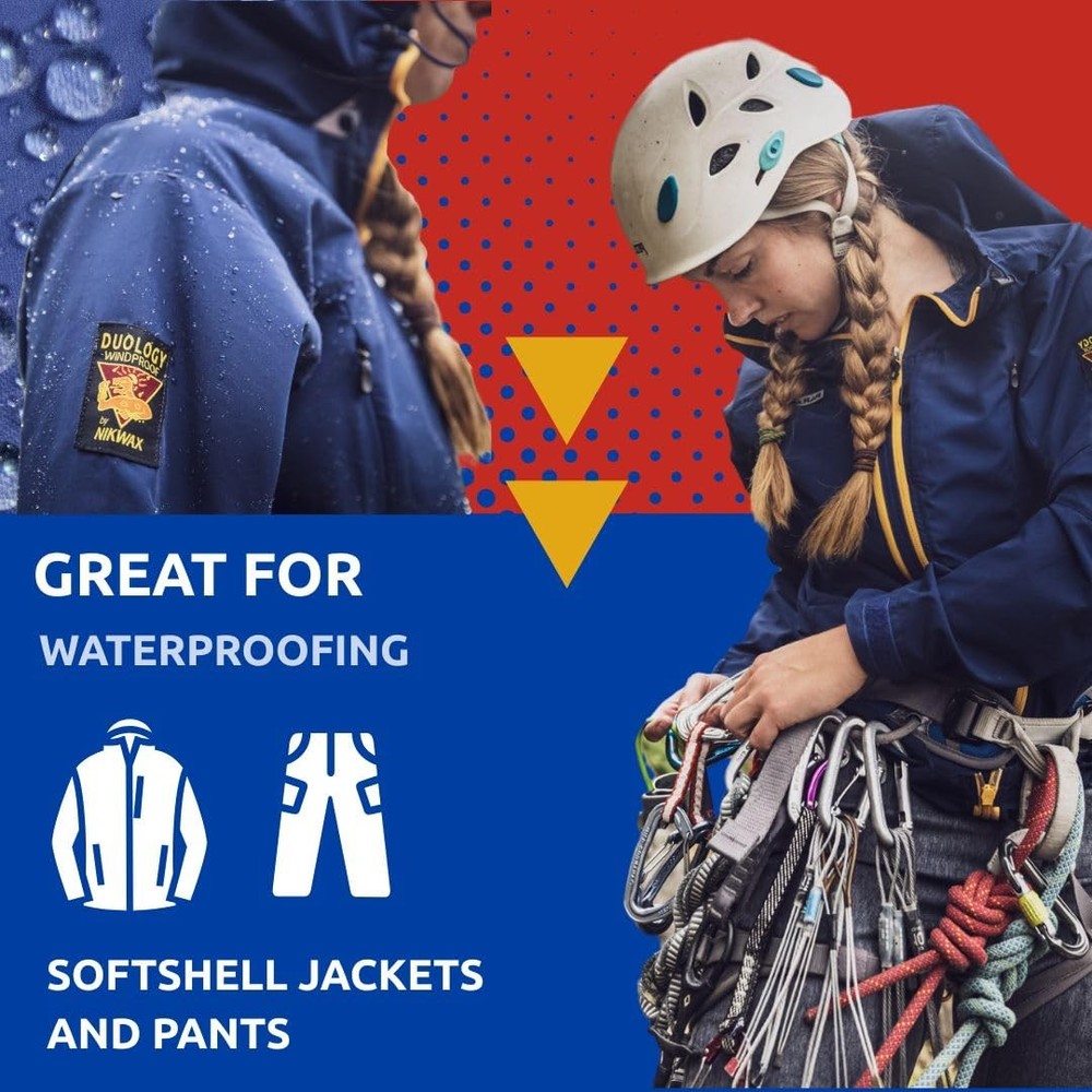 Softshell Proof, Spray-On