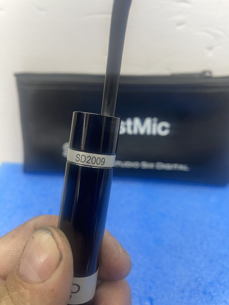 iTESTMic Studio Six Digital SD2009 MIC