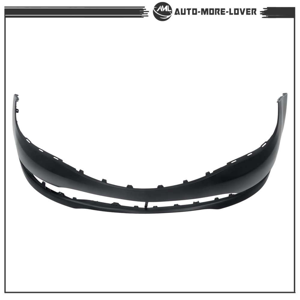 Front Bumper Cover Primed For 2015 2016 2017 Chrysler 200