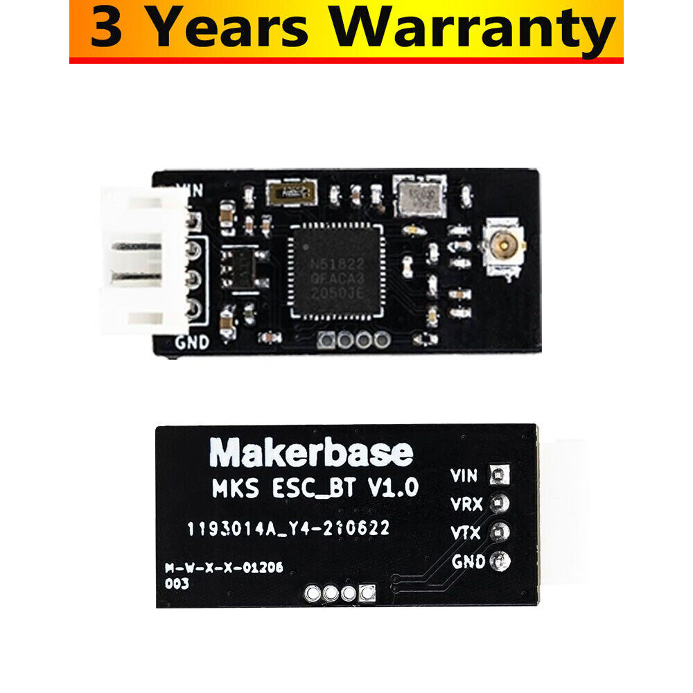 Makerbase ESC_BT Wireless Bluetooth Module 2.4G Fit for VESC Electric Skateboard