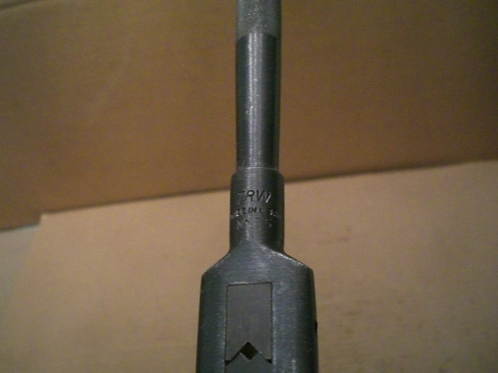 TRW No. 15 Tap Wrench Handle