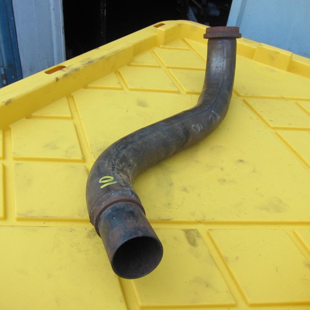 1989 Honda PC800 Pacific Coast EXHAUST HEADER PIPE