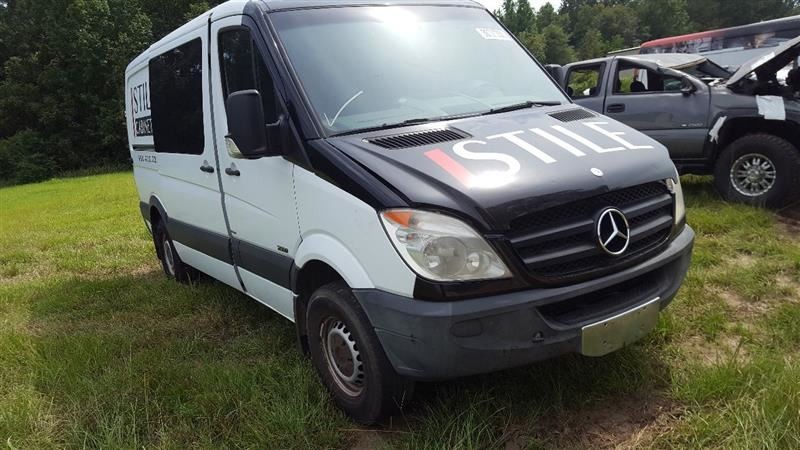 Rear Timing Cover OEM 2012 Sprinter Van 2500