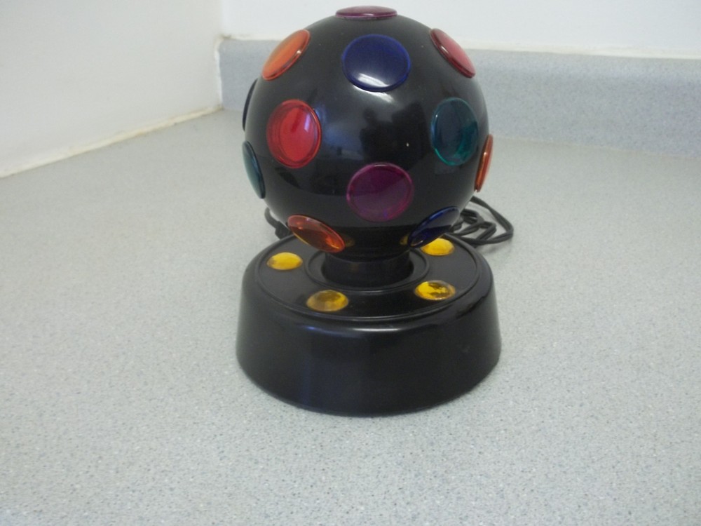 Disco Ball Light Show ball