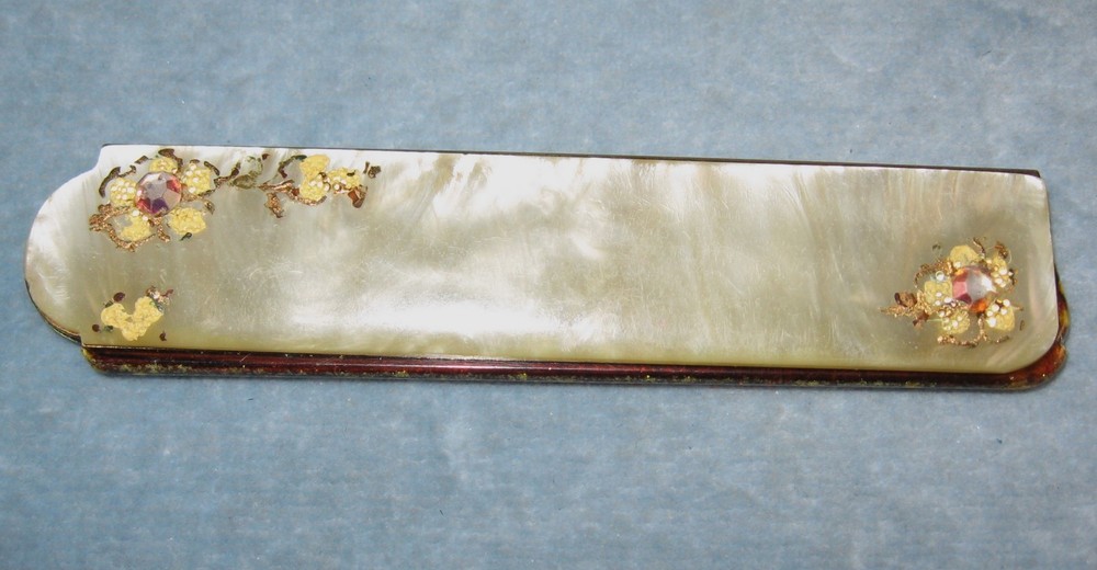 Vtg. Folding Pocket Comb