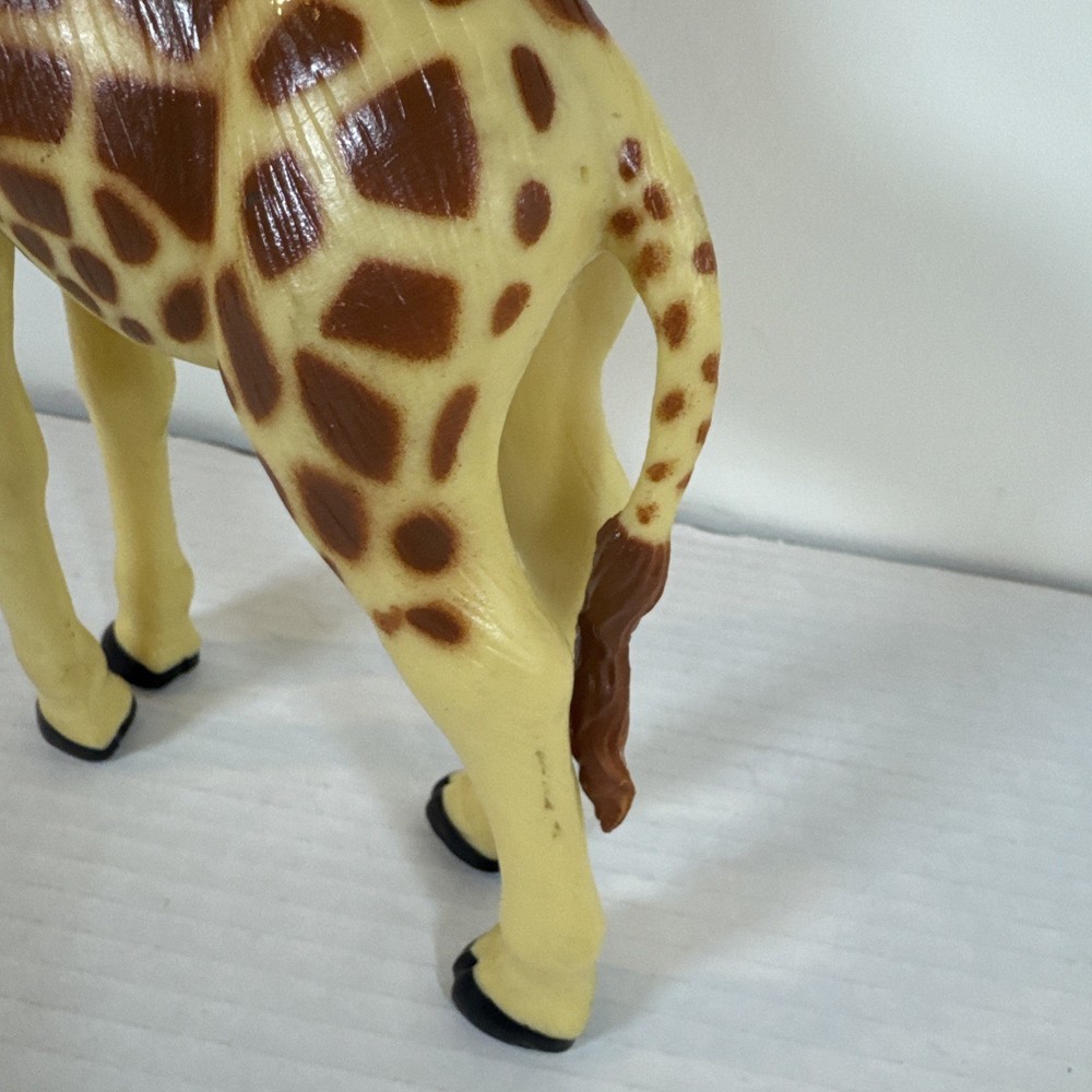 Learning Resources Plastic Toy Giraffe