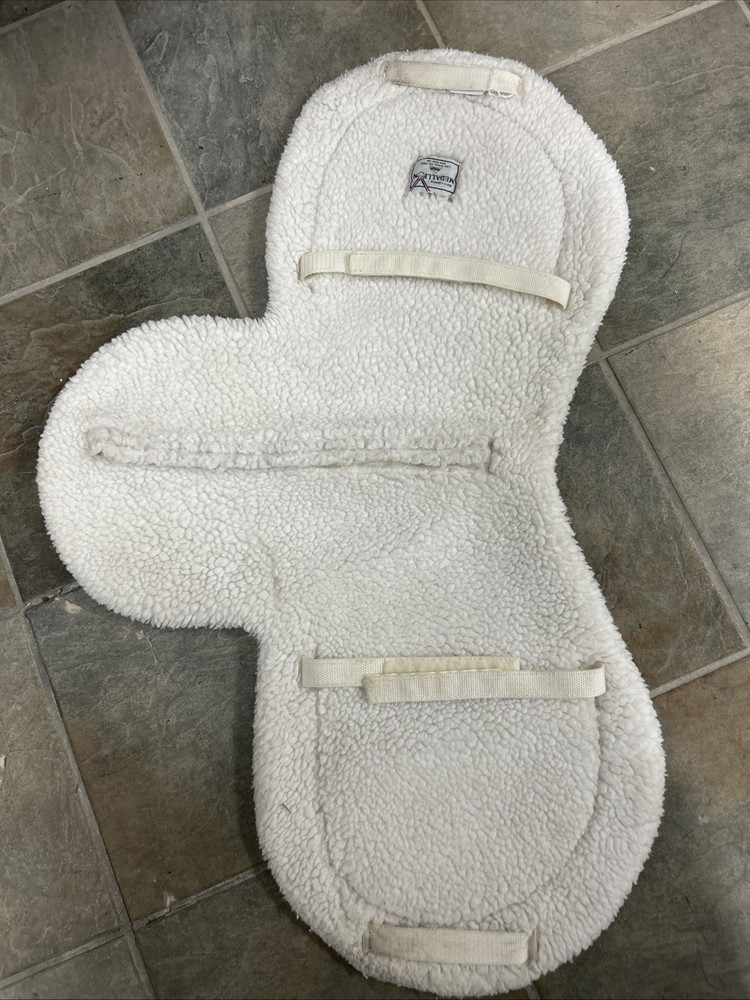 Medallion Hunter Pad Cotton Bottom