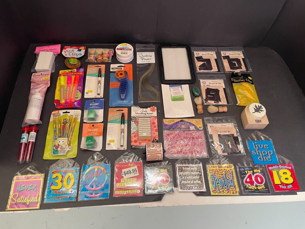 Crafting Variety Bundle