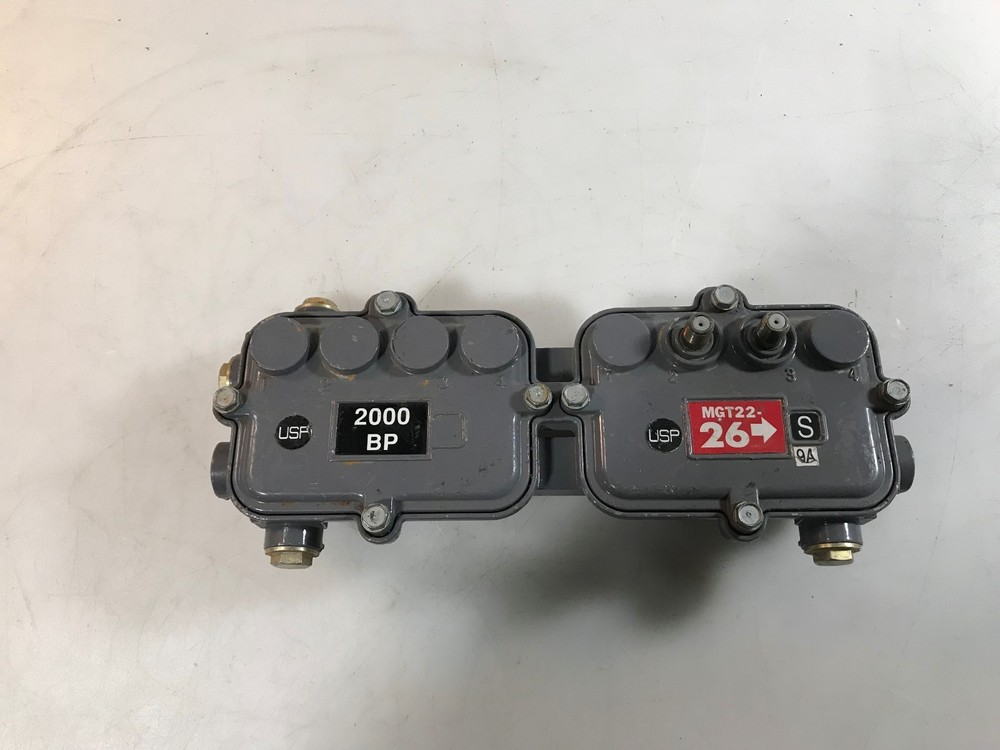 Milenium MGT22-26S/BP2000 Tap