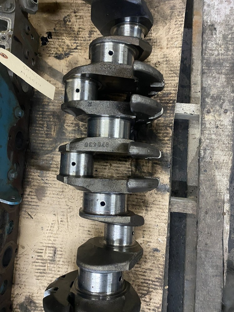 Mack E5 Crankshaft ML6E25-26