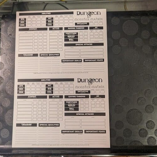 Advanced Dungeons & Dragons: Supplements Map Lot + Books! A D&D