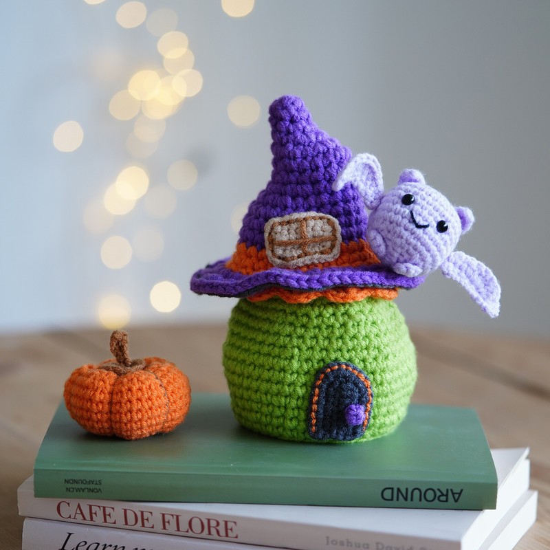 Crochet Kit Crochet Starter Kits DIY Kit