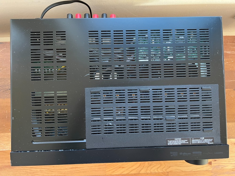 Onkyo HT-R591 Receiver