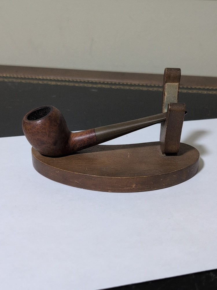 Vintage HIALEAH Algerian BRIAR  Smoking Pipe