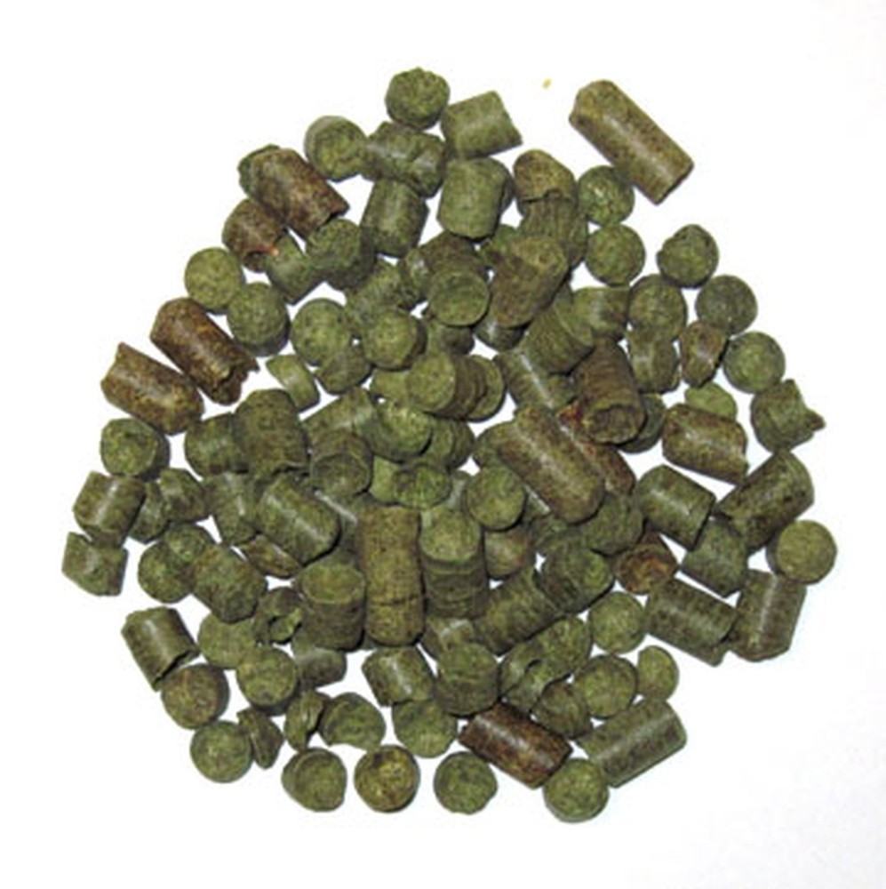 Warrior Hop Pellets, 1 oz