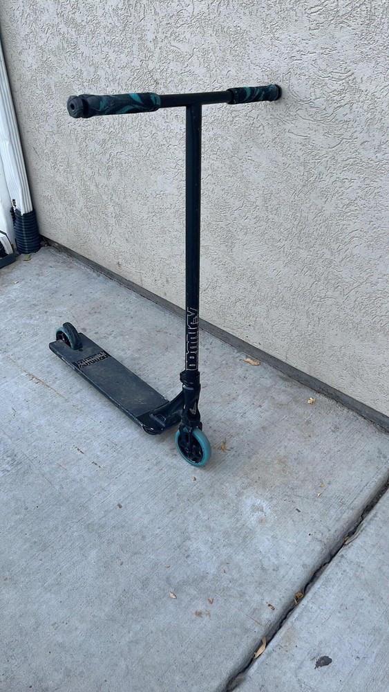 envy prodigy s9 scooter